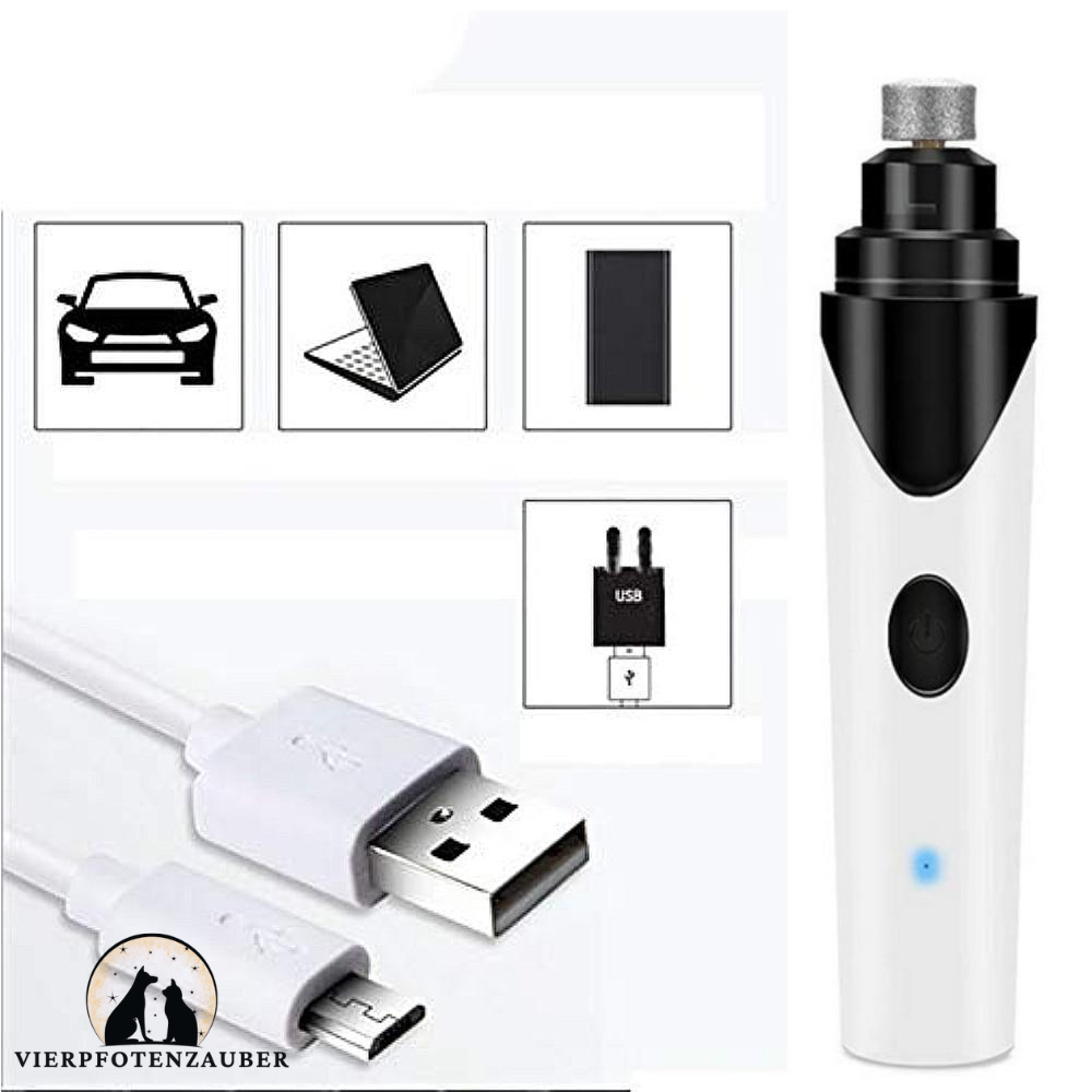 Elektrischer Nagelschleifer