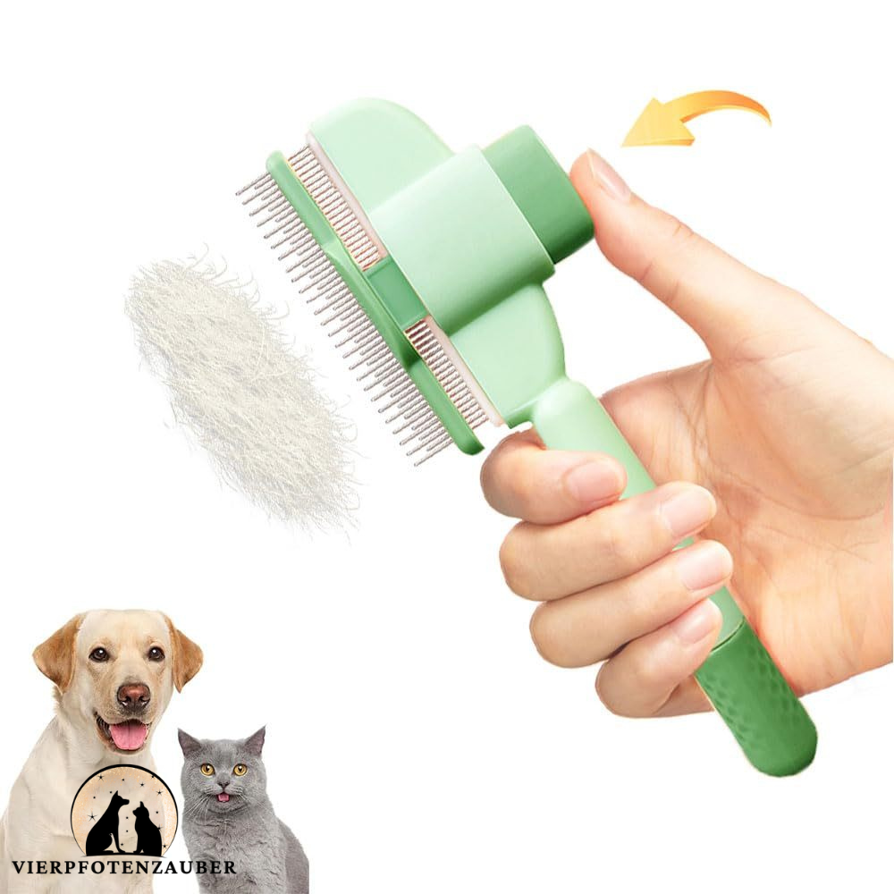Flea-Comb - Flohkamm für Hunde und Katzen