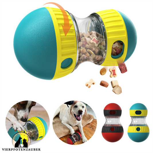 SmartSnack - Hundespielzeug mit Leckerli-Spender