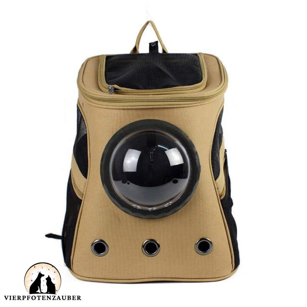 Raumkapsel-Rucksack