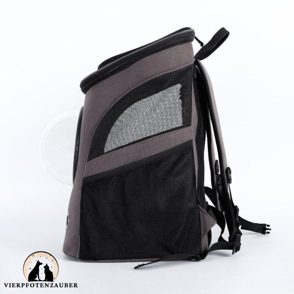 Raumkapsel-Rucksack