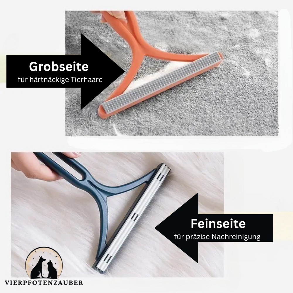 Tierhaar- und Fusselentferner