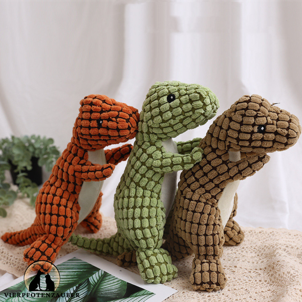 T-Rex Kauspaß - Dino Plüschtier