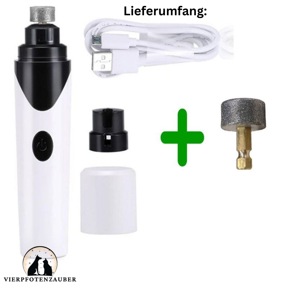 Elektrischer Nagelschleifer