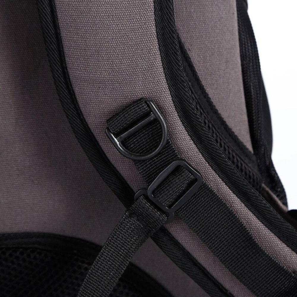 Raumkapsel-Rucksack