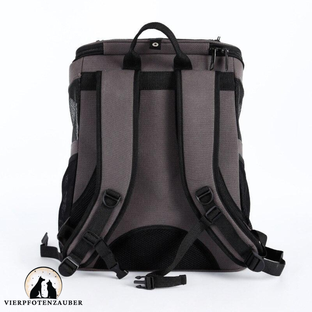 Raumkapsel-Rucksack