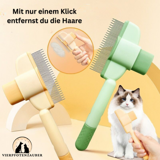 Flea-Comb - Flohkamm für Hunde und Katzen