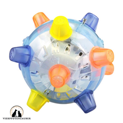 LED Jumping-Ball
