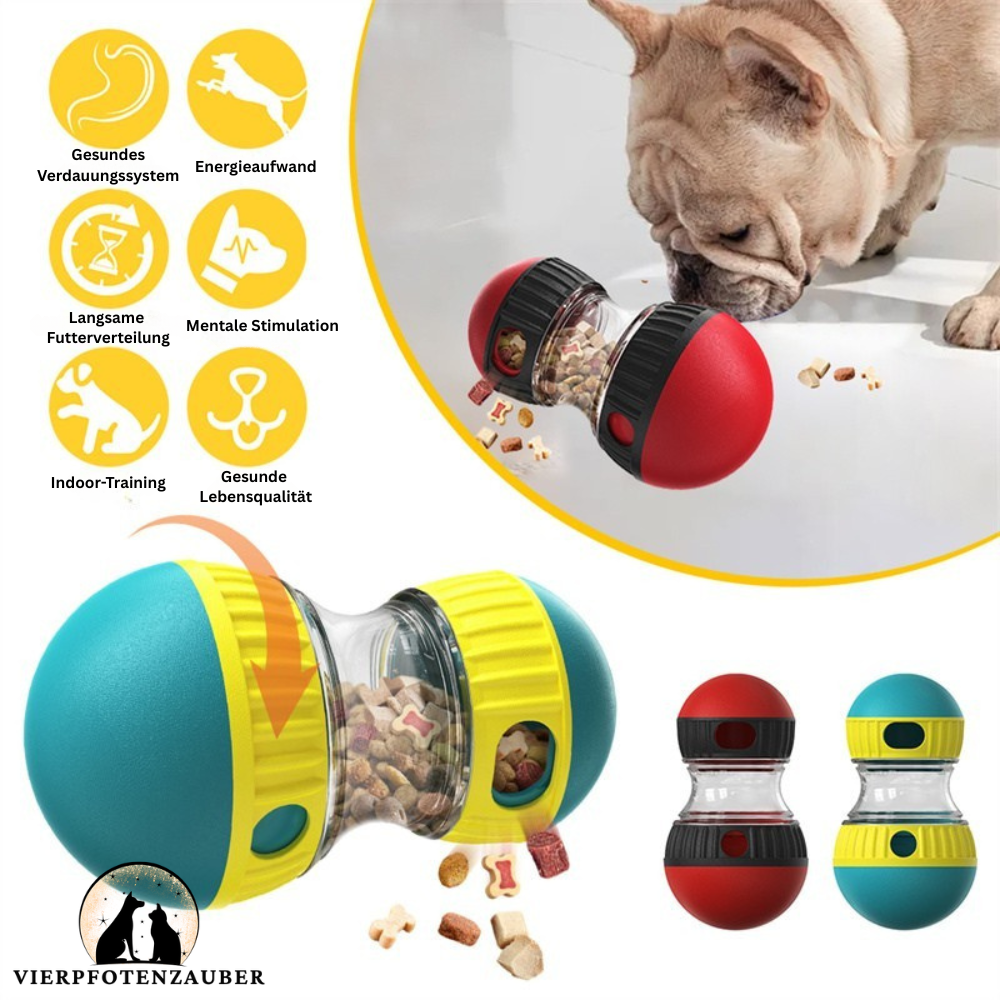 SmartSnack - Hundespielzeug mit Leckerli-Spender