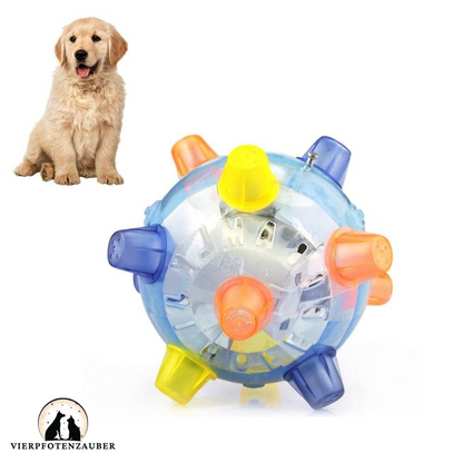 LED Jumping-Ball