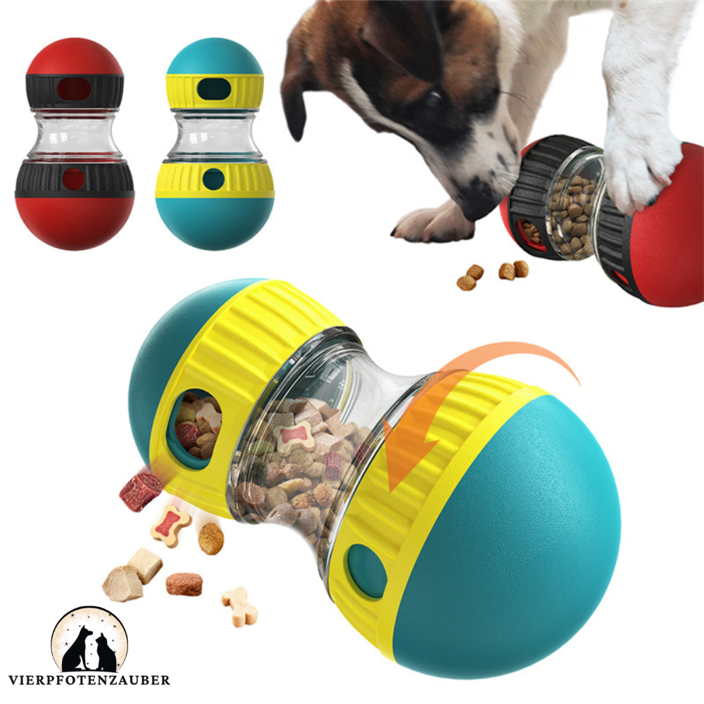 SmartSnack - Hundespielzeug mit Leckerli-Spender