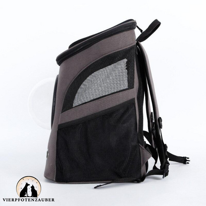 Raumkapsel-Rucksack