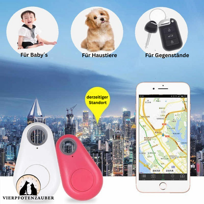 Smart Pet - Mini GPS Tracker