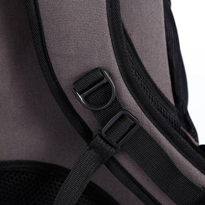 Raumkapsel-Rucksack