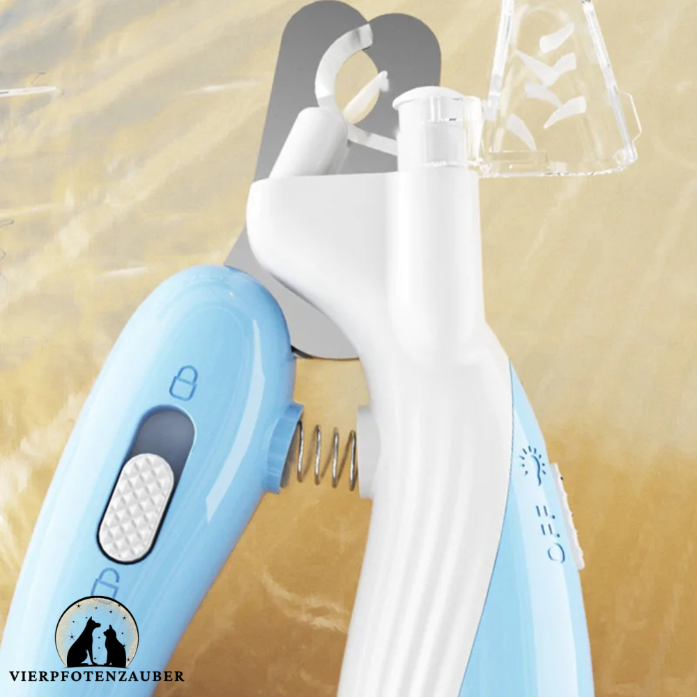 LED-Nagelknipser für Hunde und Katzen