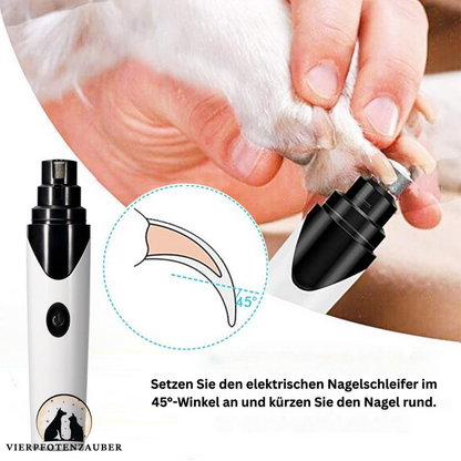 Elektrischer Nagelschleifer