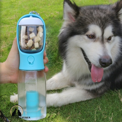 3 in 1 Trinkwasserflasche