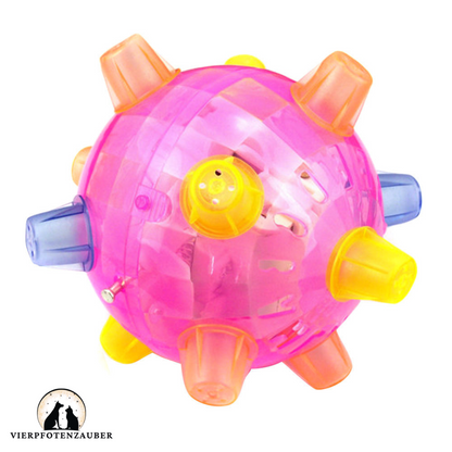 LED Jumping-Ball